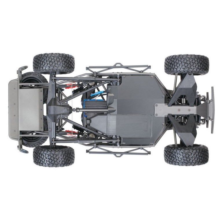 Unlimited Desert Racer FOX VXL TQi + LED-1/7-TRAXXAS 85086-4