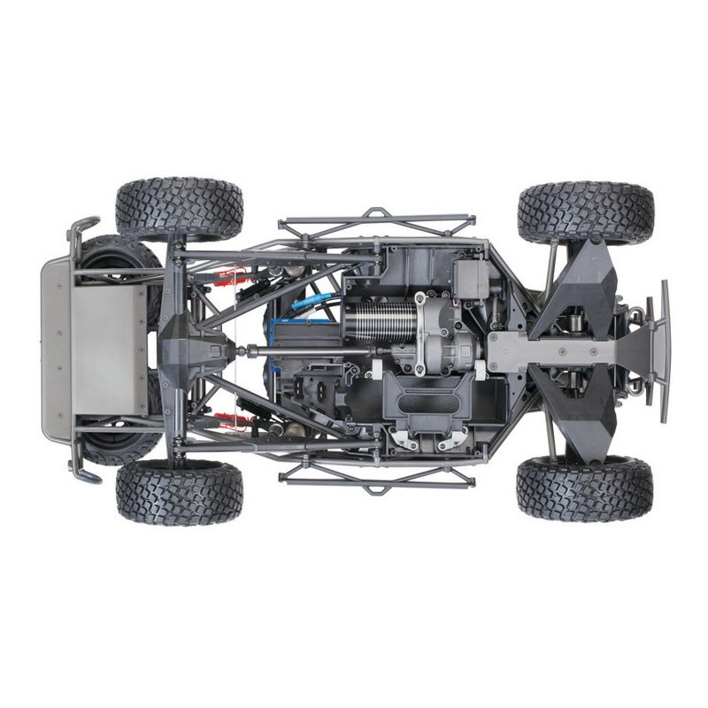 Unlimited Desert Racer FOX VXL TQi + LED-1/7-TRAXXAS 85086-4