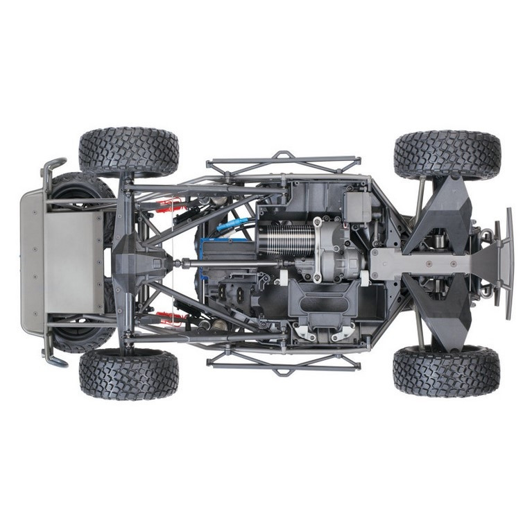 Unlimited Desert Racer FOX VXL TQi + LED-1/7-TRAXXAS 85086-4