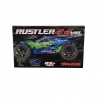 Rustler 4x4 VXL Brushless-1/10-TRAXXAS 67076-4