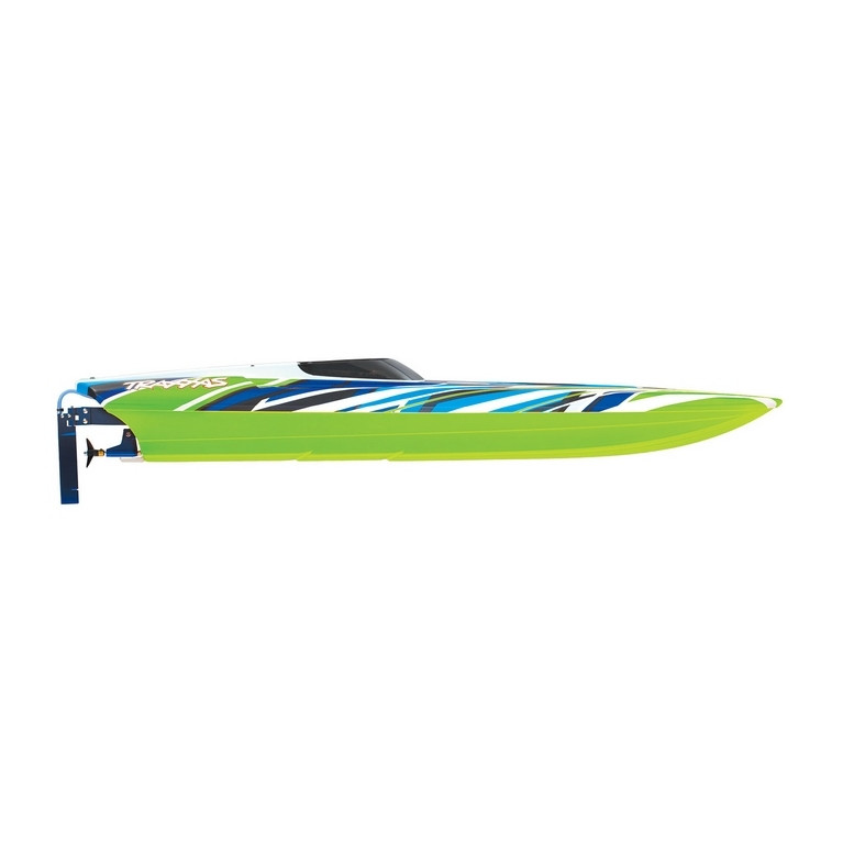 Offshore Catamaran DCB M41 - Power Boat Monocoque Brushless - TRAXXAS TRX57046-4