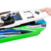 Offshore Catamaran DCB M41 - Power Boat Monocoque Brushless - TRAXXAS TRX57046-4