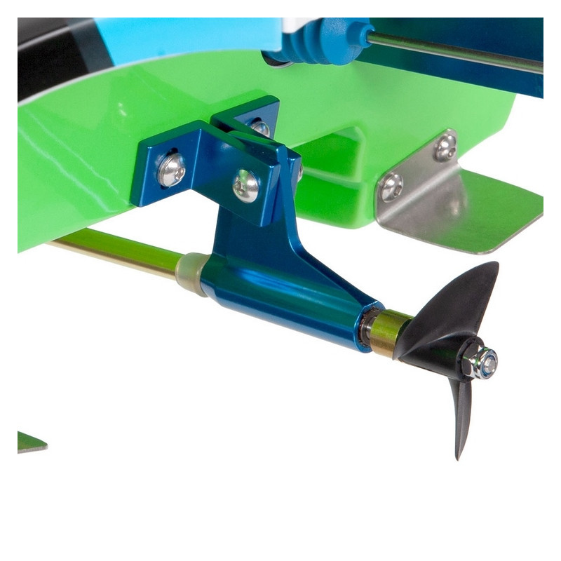 Offshore Catamaran DCB M41 - Power Boat Monocoque Brushless - TRAXXAS TRX57046-4