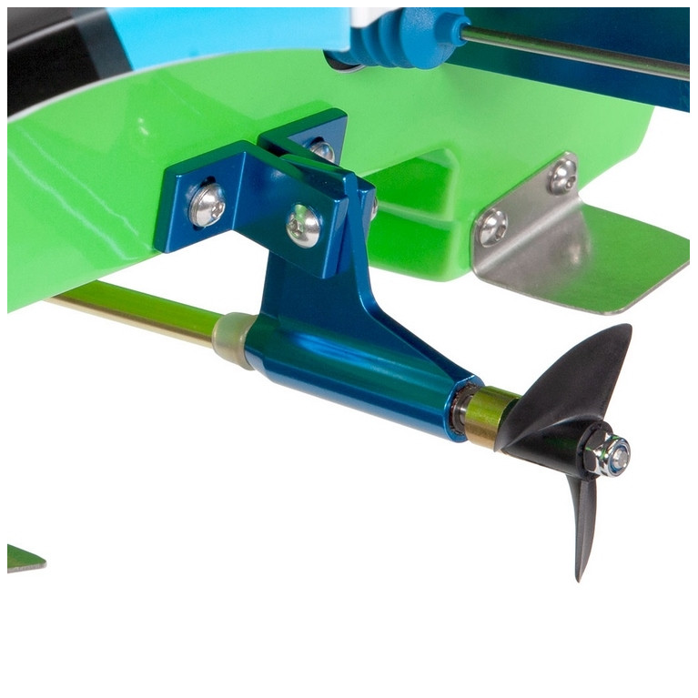 Offshore Catamaran DCB M41 - Power Boat Monocoque Brushless - TRAXXAS TRX57046-4