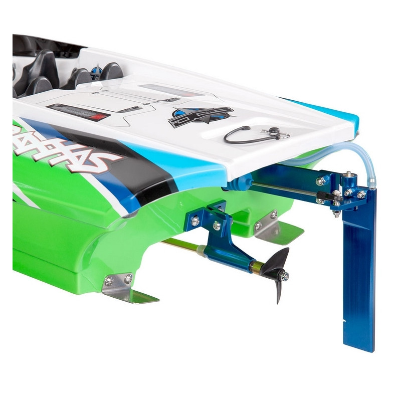 Offshore Catamaran DCB M41 - Power Boat Monocoque Brushless - TRAXXAS TRX57046-4