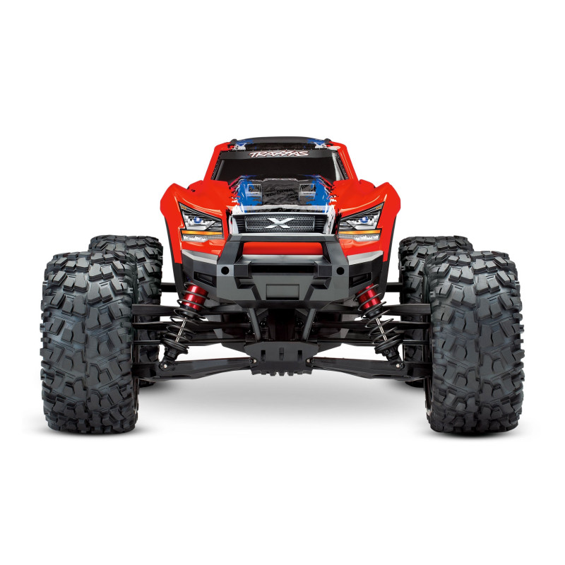 Truggy X-Maxx 4WD Brushless 8S RTR-1/5-TRAXXAS TRX77086-4