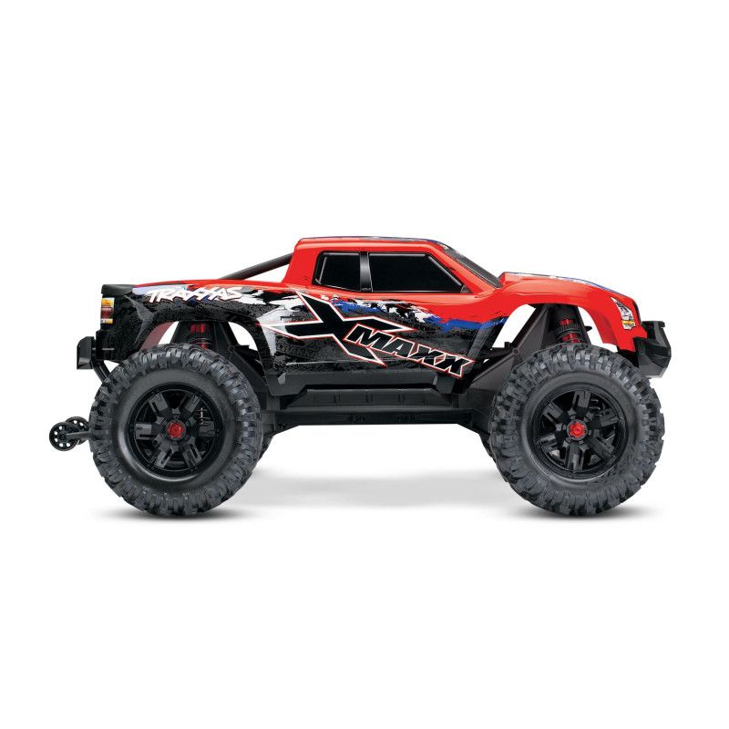 Truggy X-Maxx 4WD Brushless 8S RTR-1/5-TRAXXAS TRX77086-4