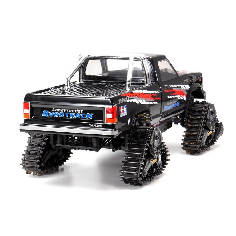 Landfreeder Quadtrack TT-02 FT- 1/10 - TAMIYA 58690