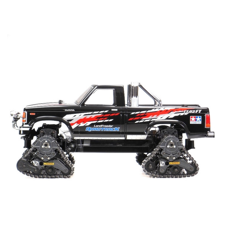 Landfreeder Quadtrack TT-02 FT- 1/10 - TAMIYA 58690