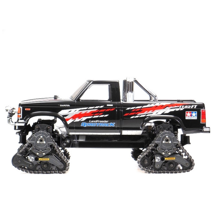 Landfreeder Quadtrack TT-02 FT- 1/10 - TAMIYA 58690