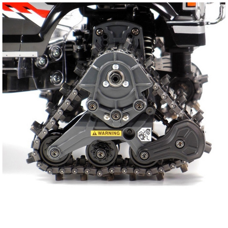 Landfreeder Quadtrack TT-02 FT- 1/10 - TAMIYA 58690