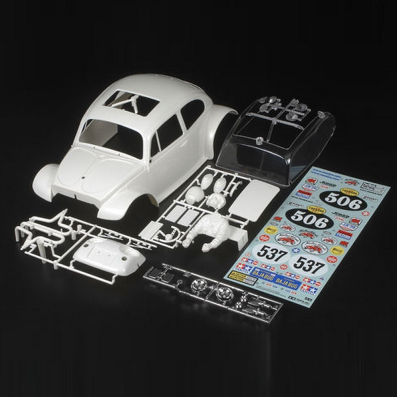 Carrosserie Sand Scorcher - 1/10 - TAMIYA 51406