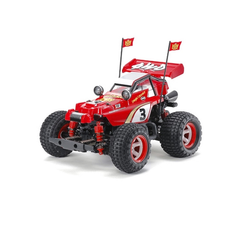 Buggy Comical HotShot GF-01CB 4WD - 1/10 - TAMIYA 58685