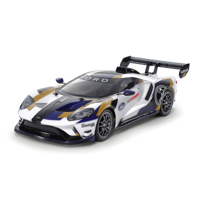 Ford GT Mk.II TT02 - 1/10 - TAMIYA 58689