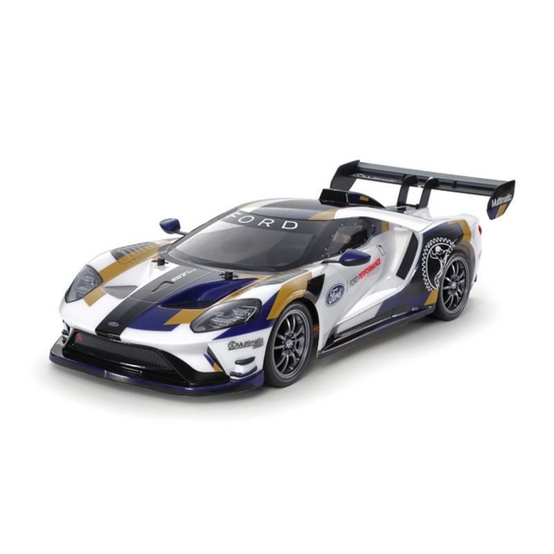 Ford GT Mk.II TT02 - 1/10 - TAMIYA 58689