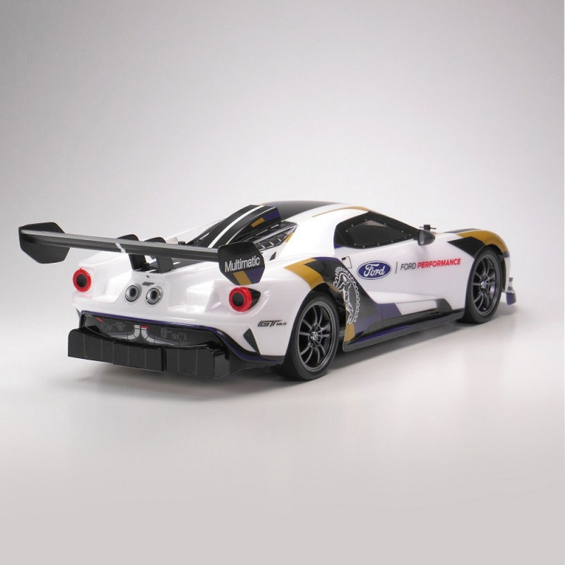 Ford GT Mk.II TT02 - 1/10 - TAMIYA 58689