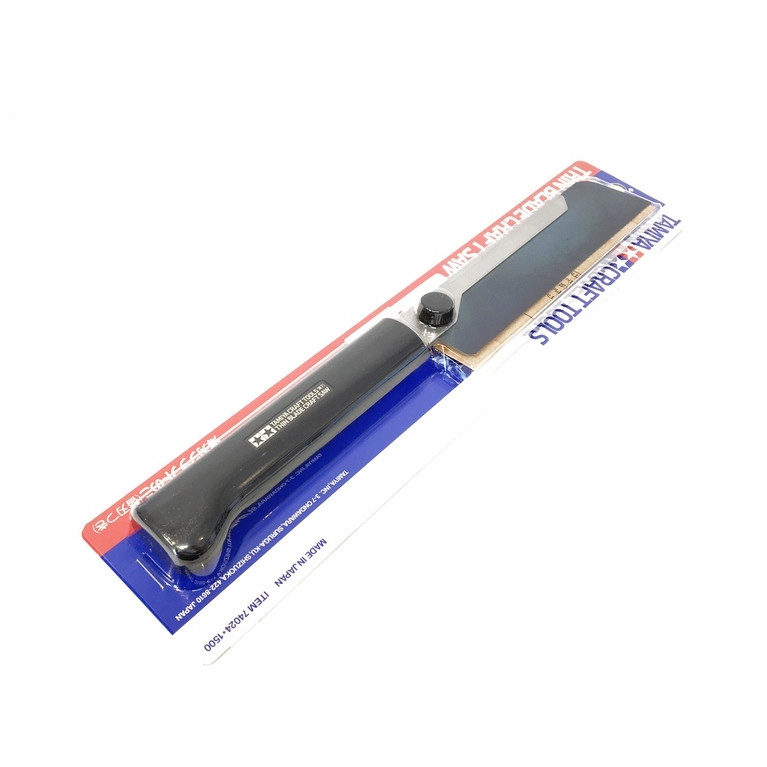 Scie de maquettisme - TAMIYA 74024