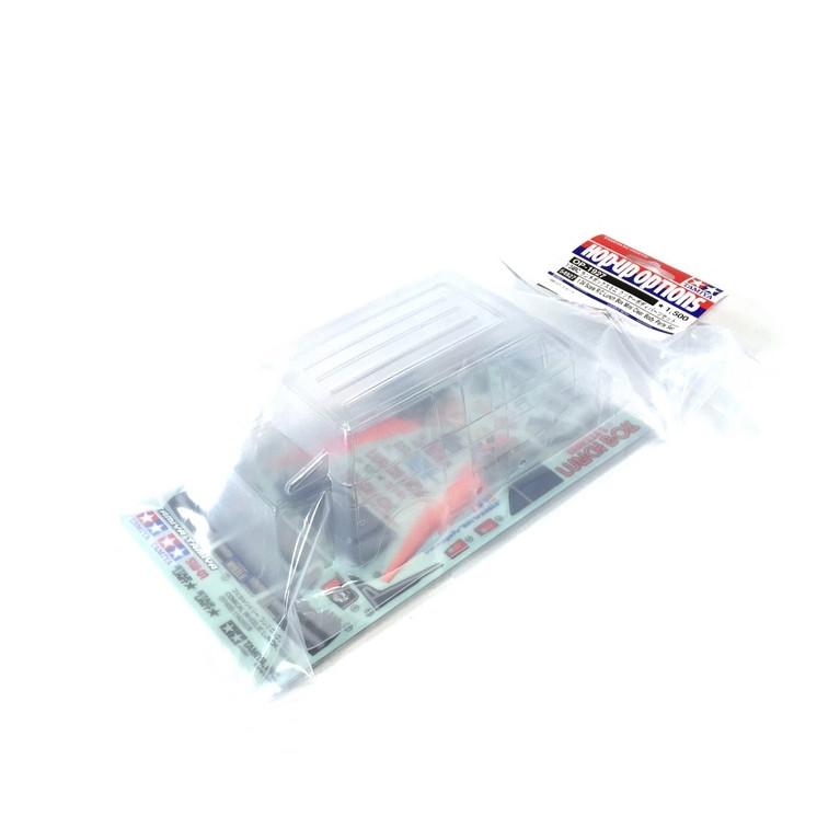 Carrosserie Mini Lunch Box - 1/24 - TAMIYA 54927