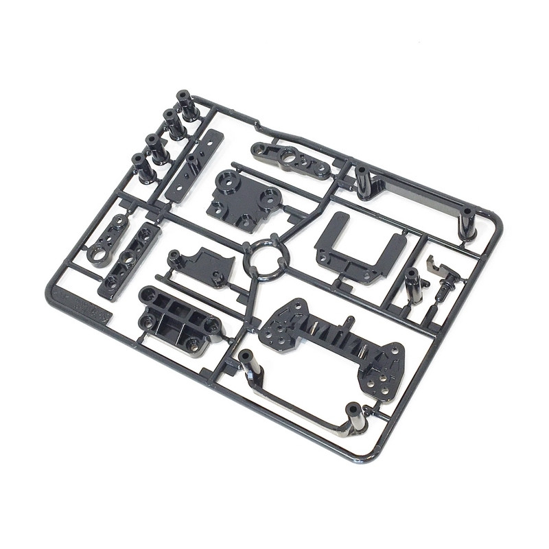 Kit Roulements Scellés Tamiya DF-01 - 26 Pièces Pour Top Force, Manta