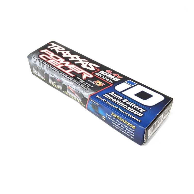 Accu Nimh 8.4V 5500mah Power Cell 7-C -TRAXXAS 2960X