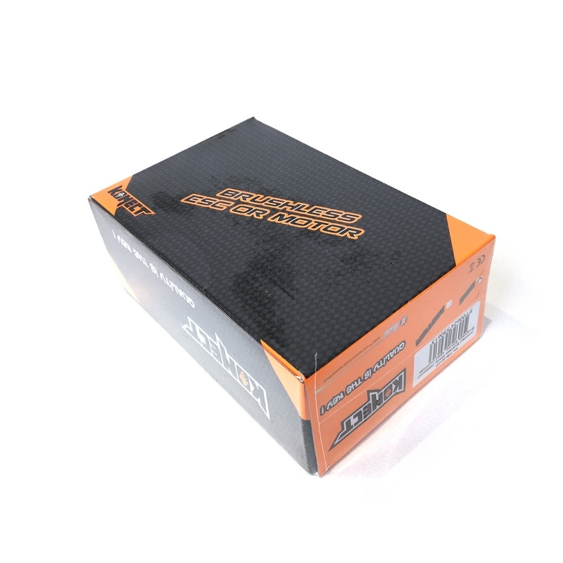 Variateur Brushless 50A Waterproof - 1/10 - KONECT  KN-10BL50-WP