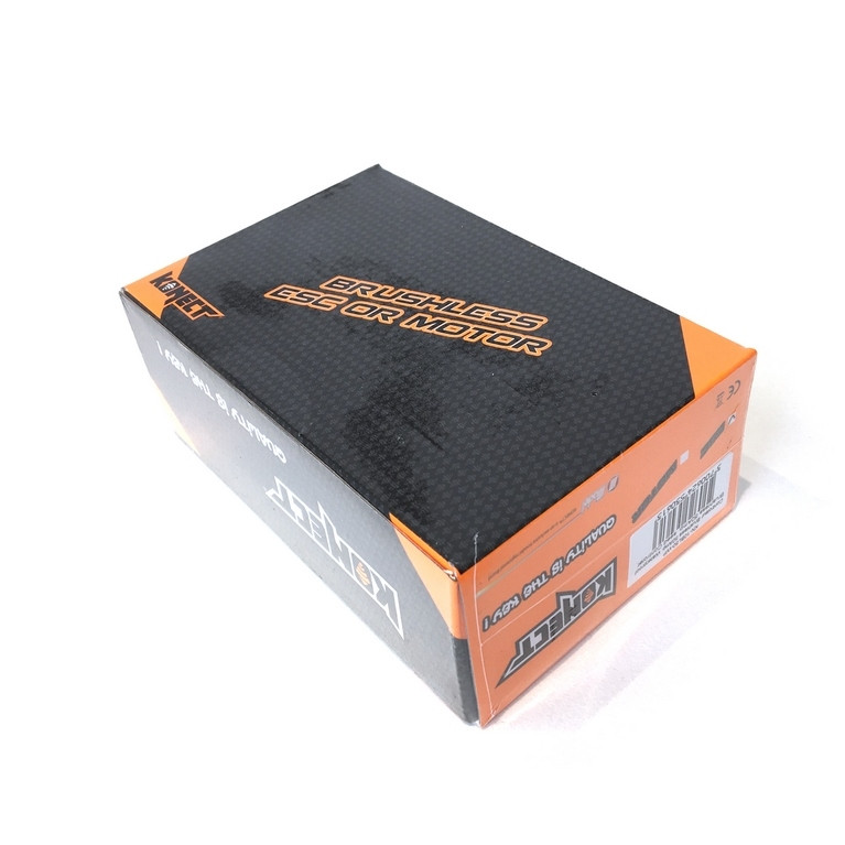 Variateur Brushless 50A Waterproof - 1/10 - KONECT  KN-10BL50-WP