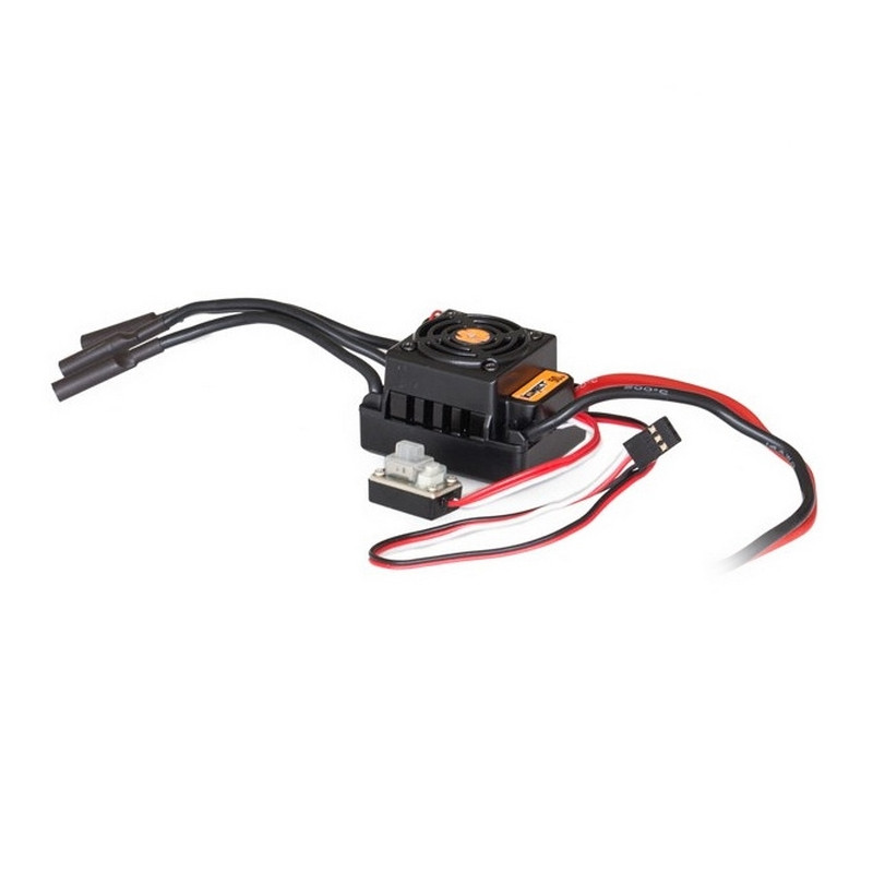 Variateur Brushless 50A Waterproof - 1/10 - KONECT  KN-10BL50-WP