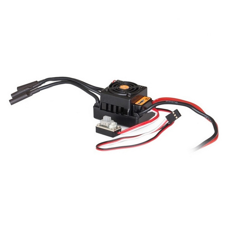 Variateur Brushless 50A Waterproof - 1/10 - KONECT  KN-10BL50-WP