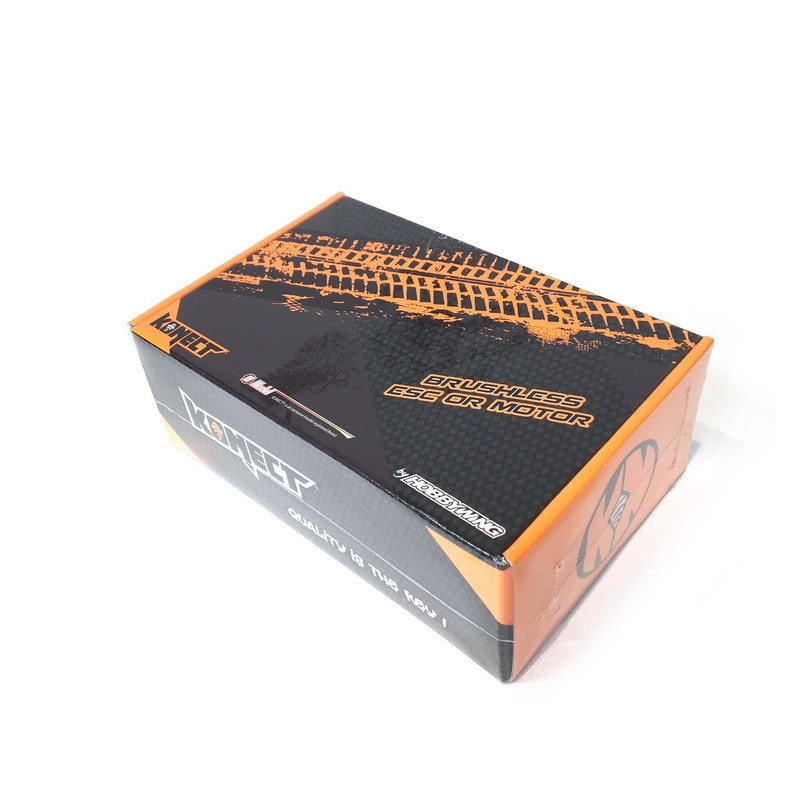 Variateur Brushless 150A Waterproof - 1/8 - KONECT  KN-8BL150-WP