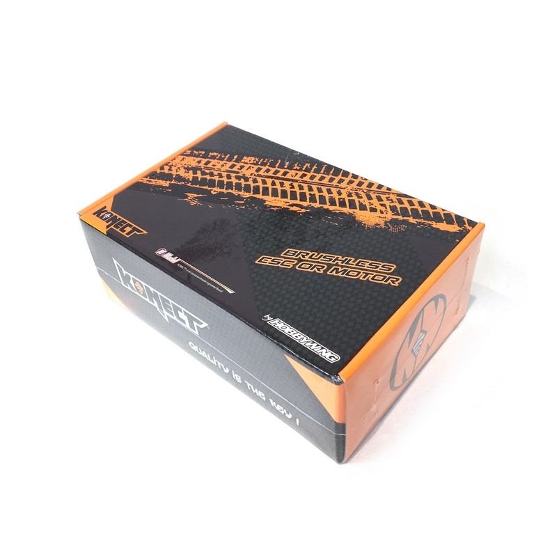 Variateur Brushless 150A Waterproof - 1/8 - KONECT  KN-8BL150-WP
