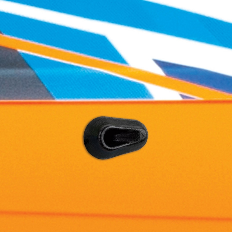 Catamaran M41 Power Boat Brushless Orange - TRAXXAS 57046-4O