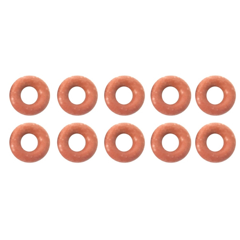 10 Joints torique d'amortisseur ( inférieur ) Rouge  - 1/10 - TAMIYA 50597