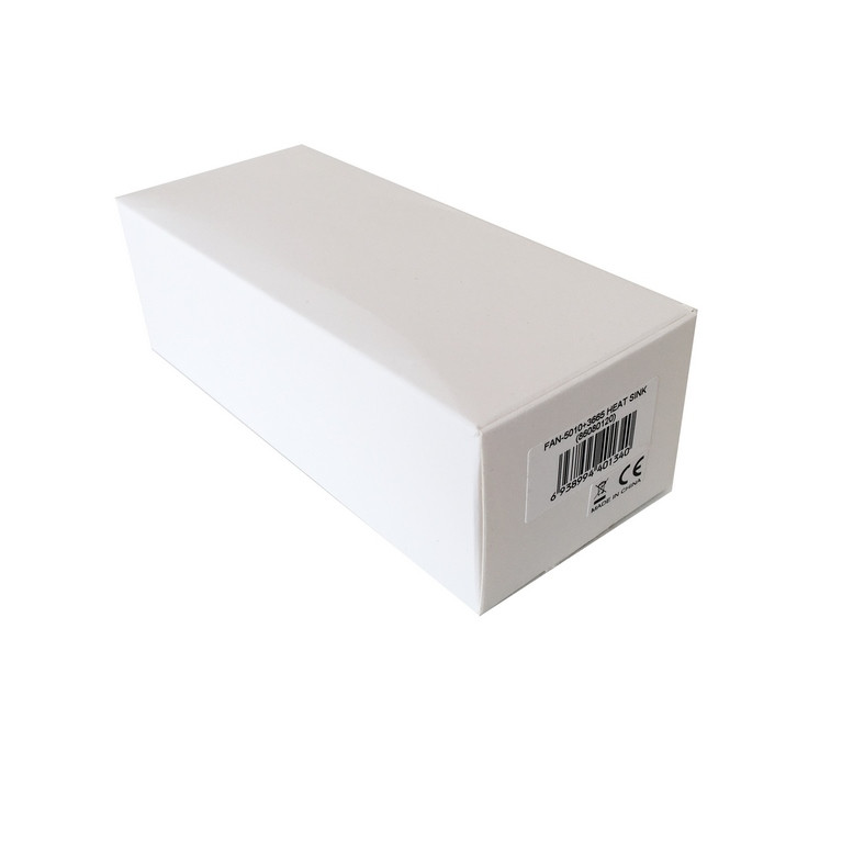 Ventilateur 5010 + 3665 Heat Sink (Ø 36 mm x 60 mm) - 1/10 - HOBBYWING HW86080120