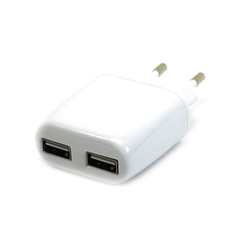 Smart plug 220V - 2 USB - T2M T1275