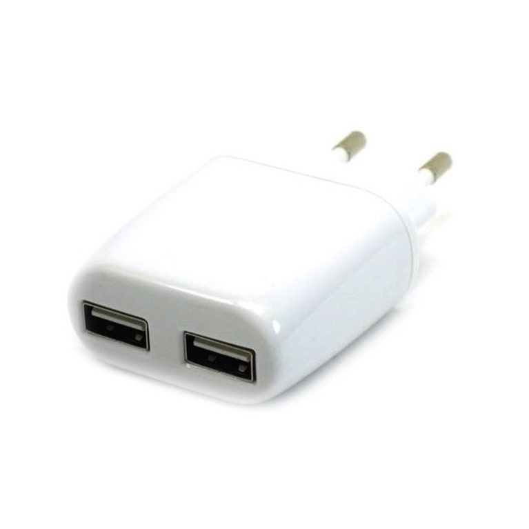 Smart plug 220V - 2 USB - T2M T1275