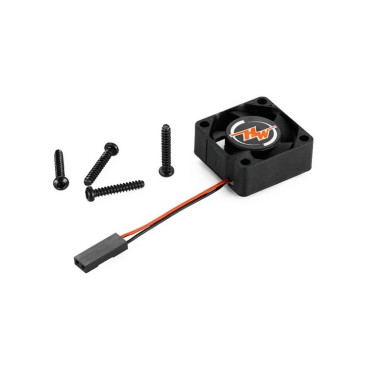 Venlitateur pour XERUN-120A-V2.1 / 90A-V2.1-1/10-HOBBYWING HW30860003