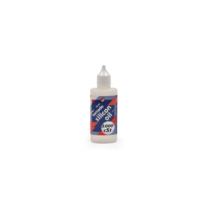 Huile pour Amortisseur 3000 cSt 50ml - TORNADO  J17230