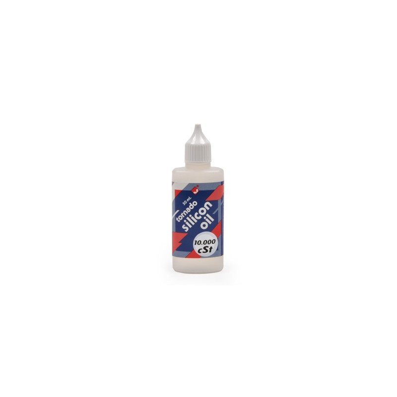Huile pour Amortisseur 10 000 cSt 50ml - TORNADO J17310 Huile pour Amortisseur 10 000 cSt 50ml - TORNADO J17310