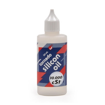 Huile pour Amortisseur 10 000 cSt 50ml - TORNADO  J17310