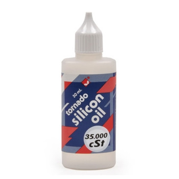 Huile pour Amortisseur 35 000 cSt 50ml - TORNADO  J17335