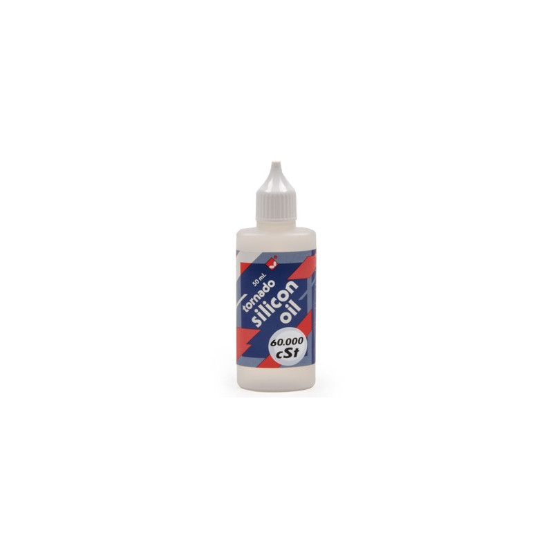 Huile pour Amortisseur 60 000 cSt 50ml - TORNADO J17360 Huile pour Amortisseur 60 000 cSt 50ml - TORNADO J17360