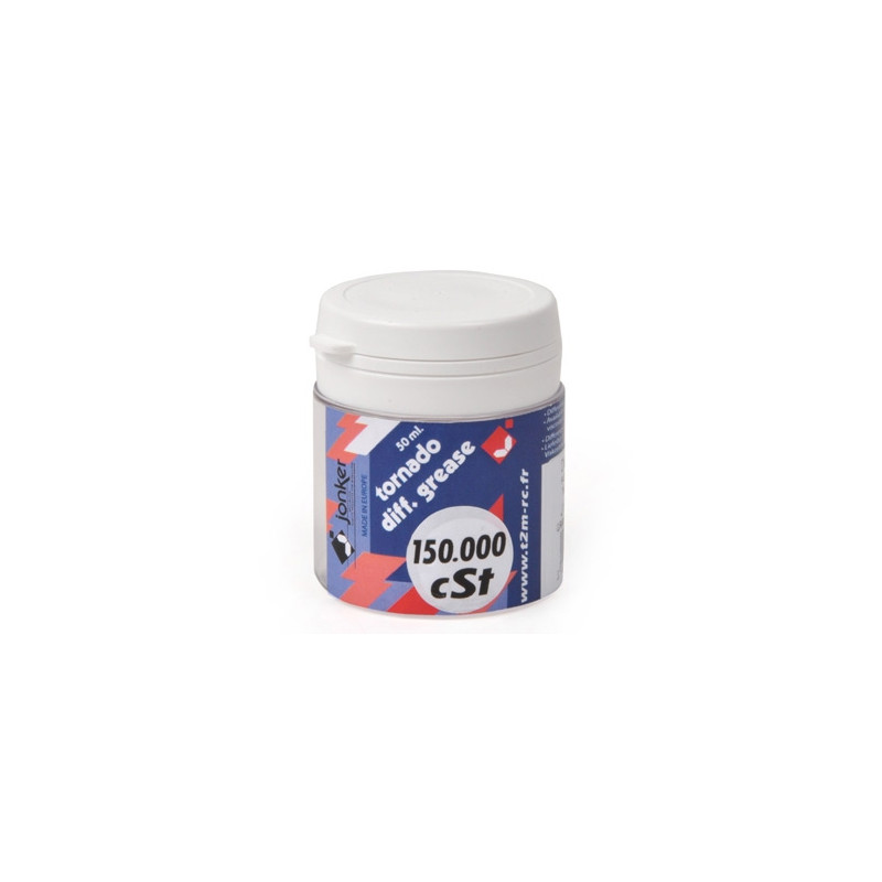 Graisse 150.000 cSt 50ml - TORNADO  J17415