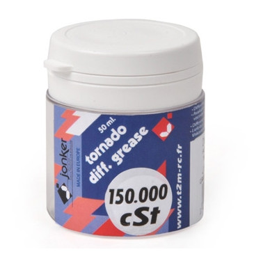Graisse 150.000 cSt 50ml - TORNADO  J17415