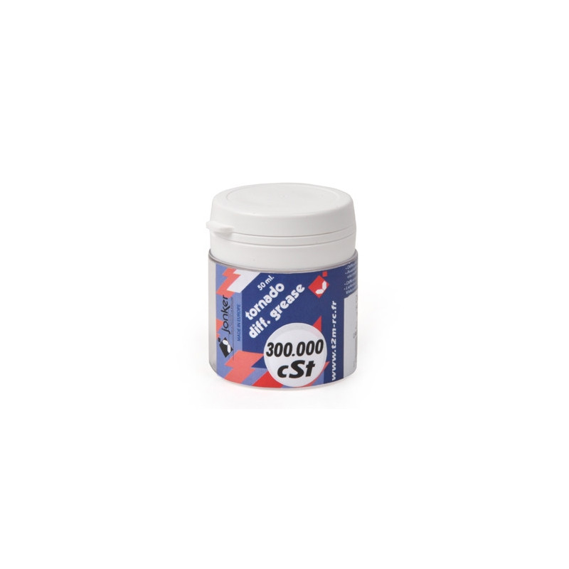 Graisse 300.000 cSt 50ml - TORNADO  J17430