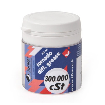Graisse 300.000 cSt 50ml - TORNADO  J17430