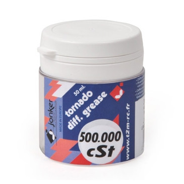 Graisse 500.000 cSt 50ml - TORNADO  J17450