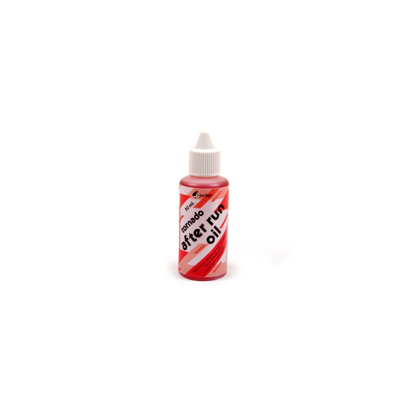 Huile d'entretien / Stockage "After Run" 50ml - TORNADO  J16099