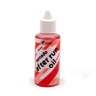Huile d'entretien / Stockage "After Run" 50ml - TORNADO  J16099