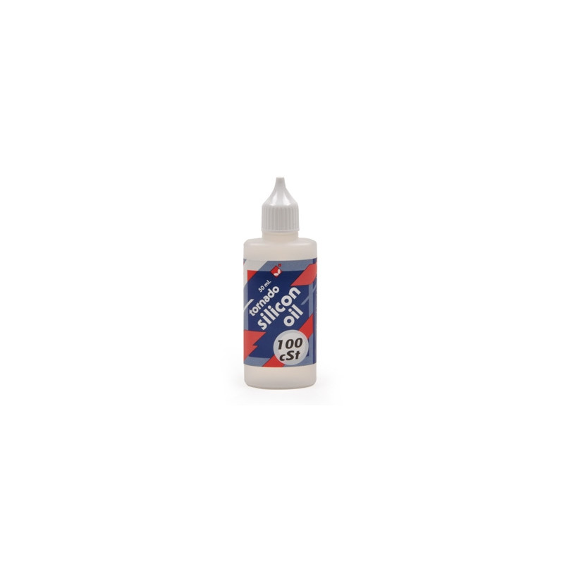 Huile pour Amortisseur 100 cSt 50ml - TORNADO  J17110