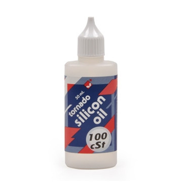 Huile pour Amortisseur 100 cSt 50ml - TORNADO  J17110